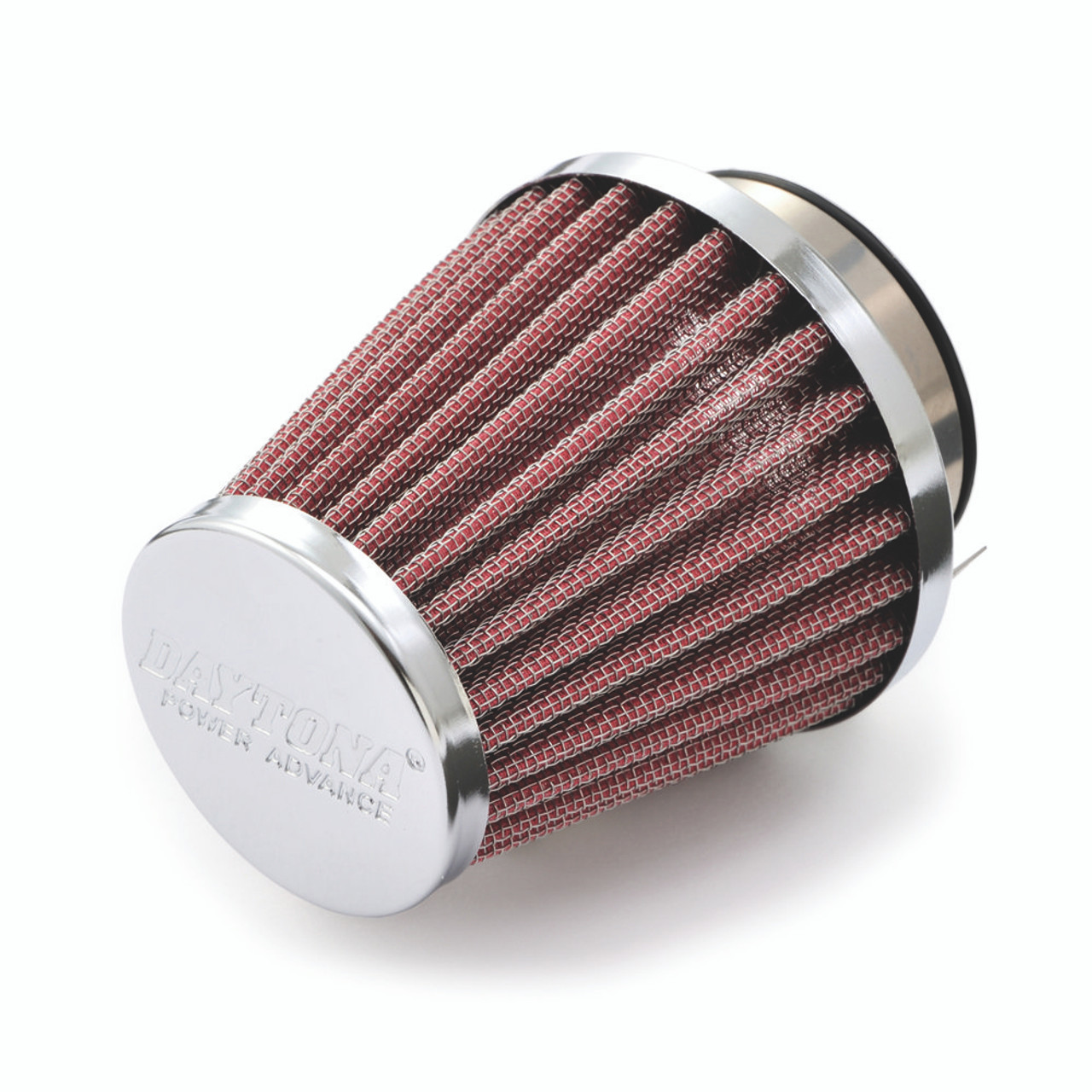 Power Filter, Round, 42mm