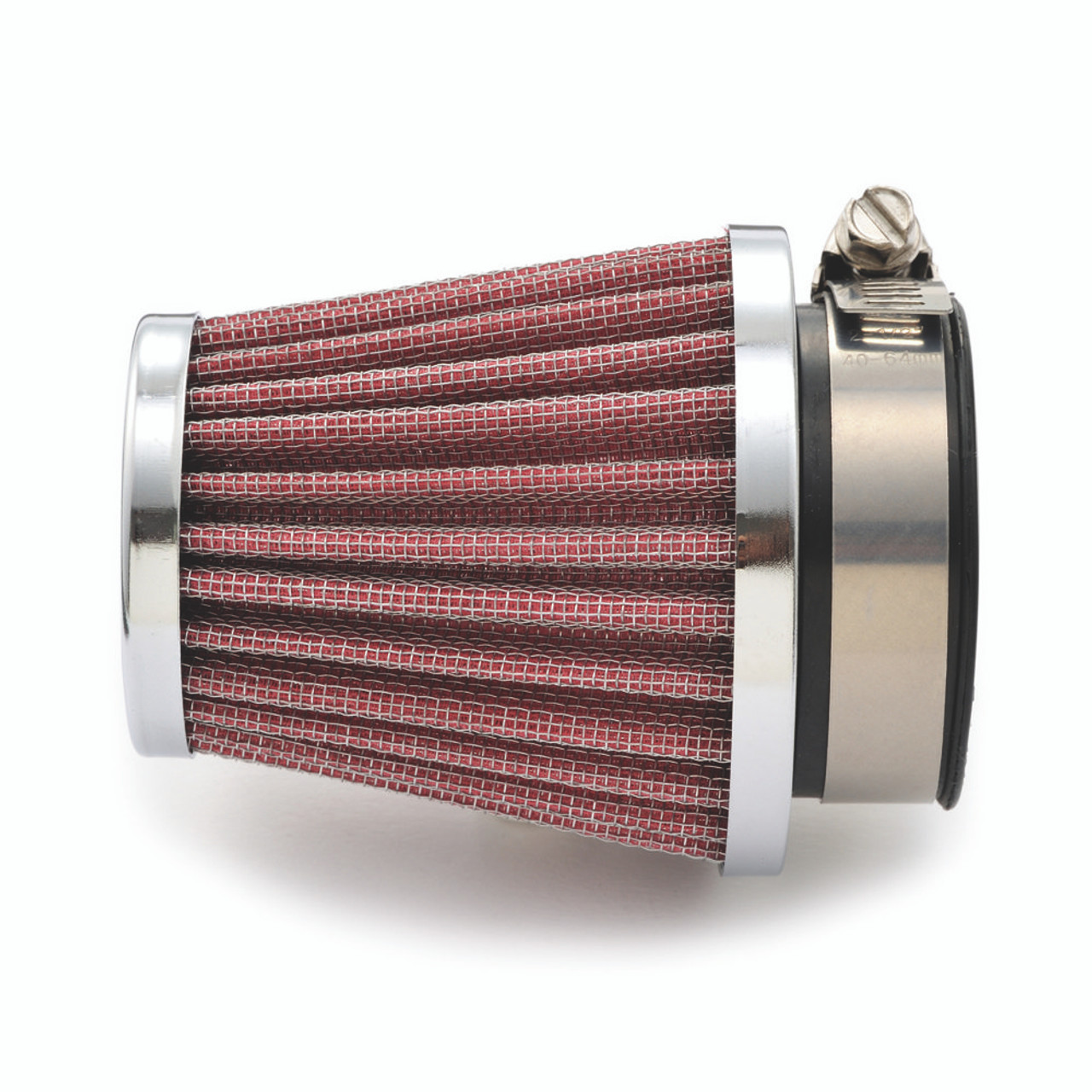 Power Filter, Round, 45mm