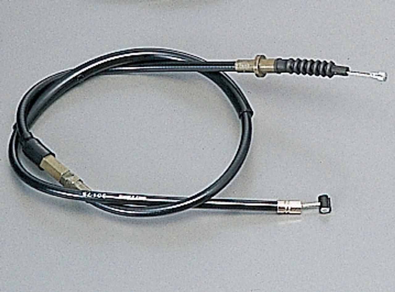 Short Clutch Cable, Yamaha SR400, SR500 83-88