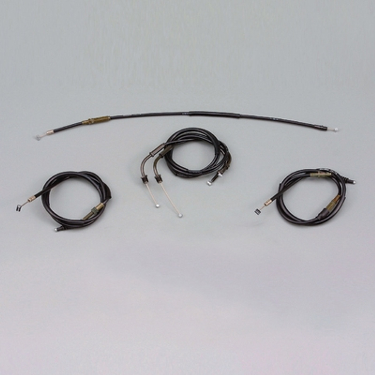 Short Clutch Cable, Yamaha SR400, SR500 88-01