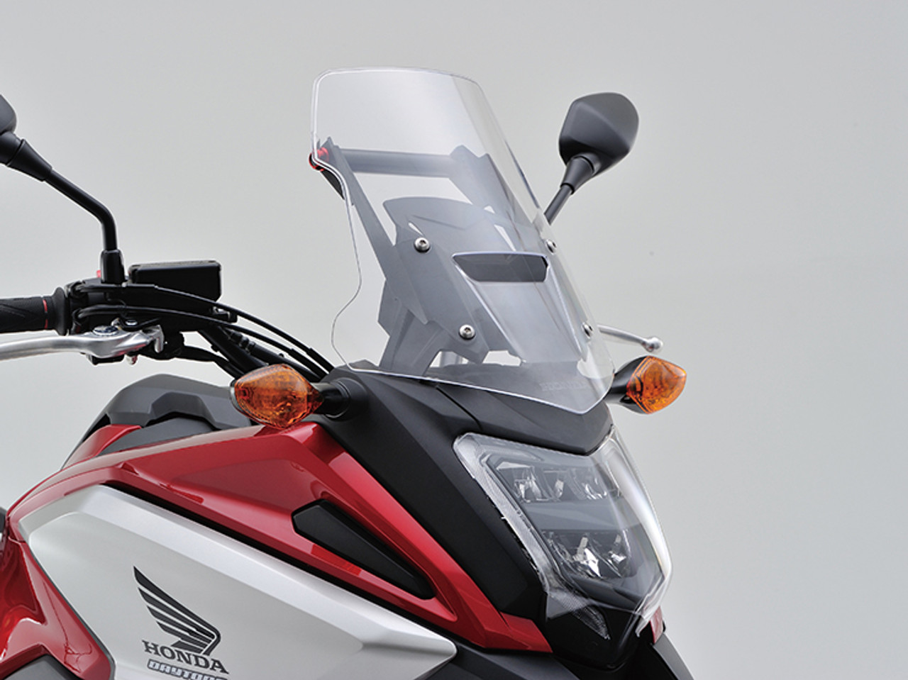 Screen Mounting Bar Holder, Honda NC750X