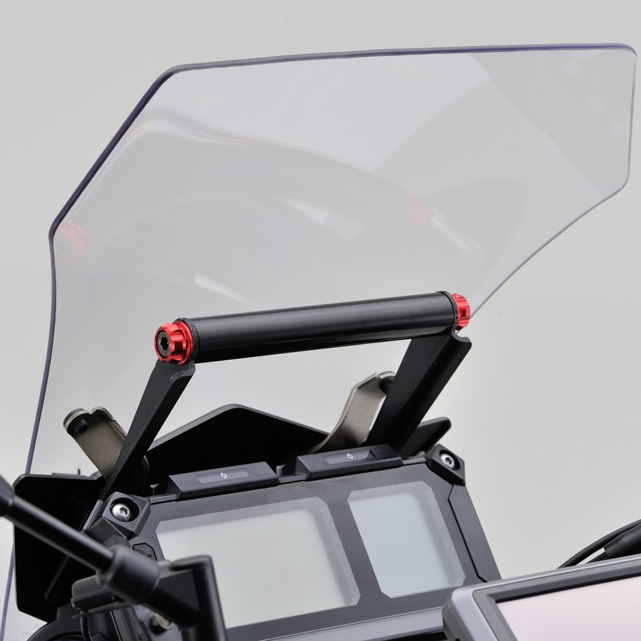 Screen Mounted Bar Holder, Yamaha MT-09 MT09 Tracer