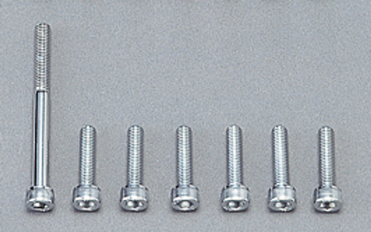 Drive Unit Screw Set, Suzuki Address