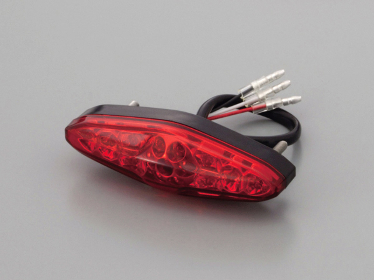 LED Tail Lamp Red Lens