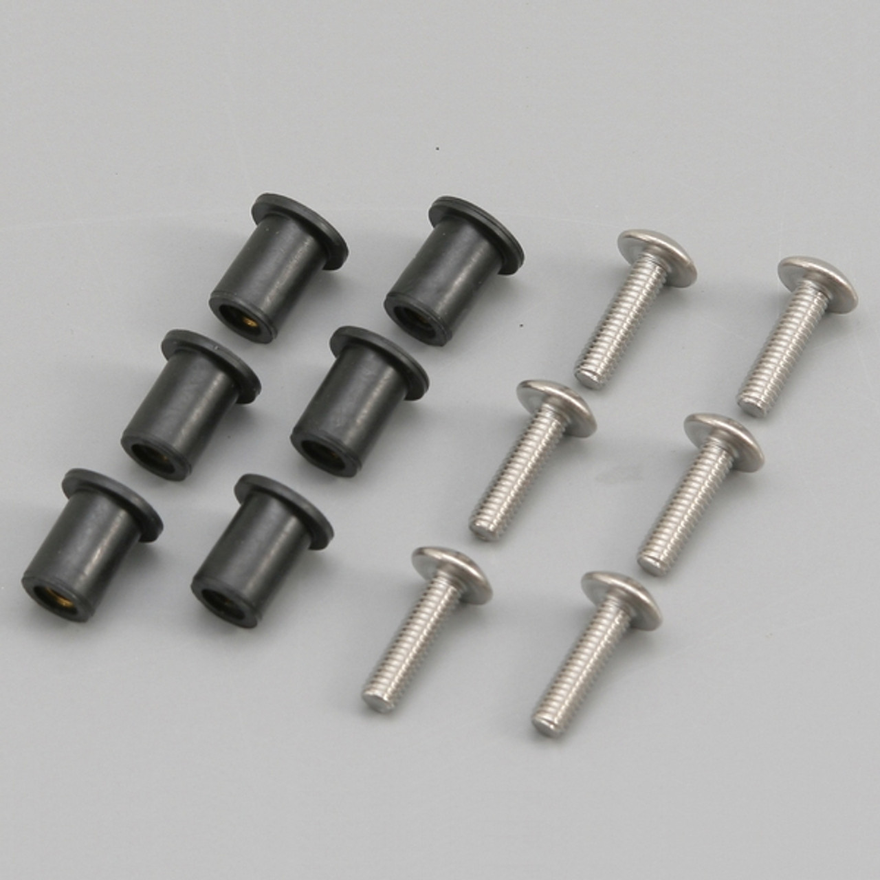 Repair Parts - Well Nut (C-440) + Screw Set