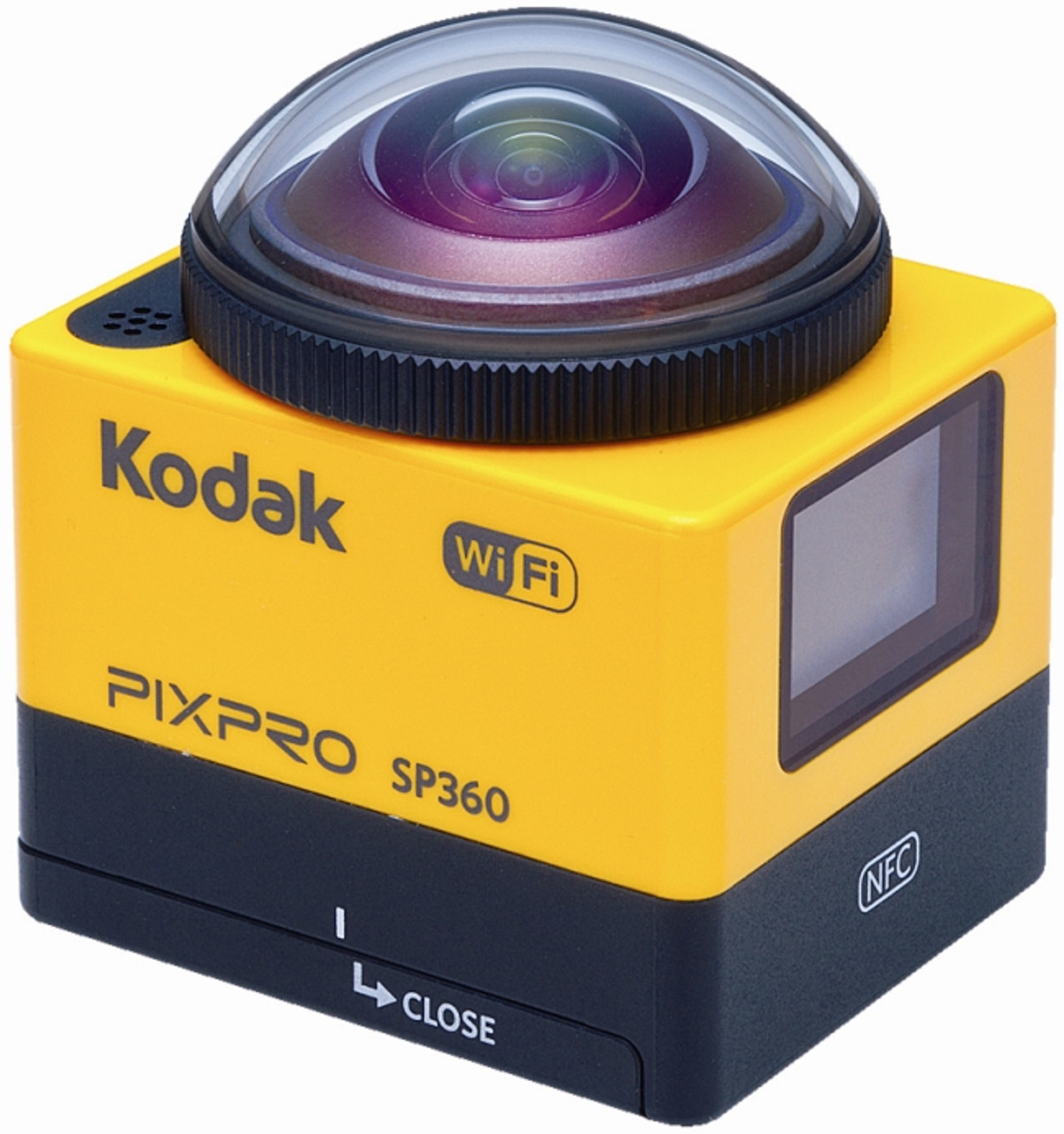 通販】 マスプロ電工 SP360-4K Kodak PIXPRO 4K 360°アクションカメラ