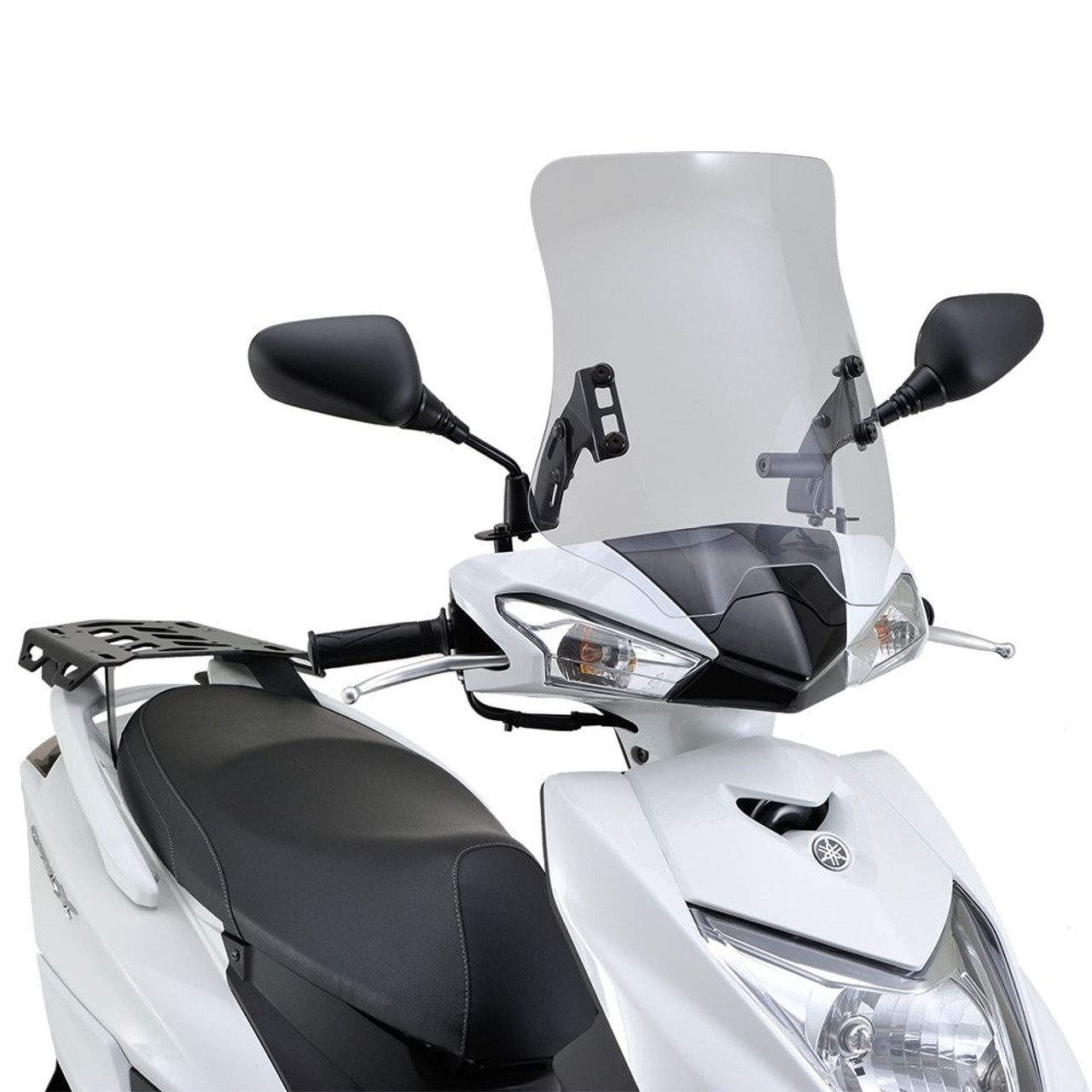 Windshield, RS Clear, Yamaha Cygnus