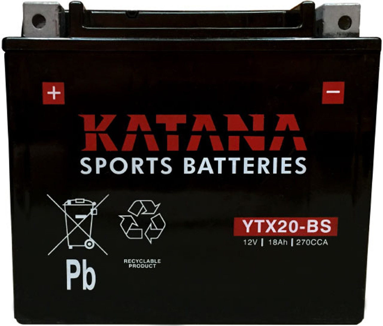 YTX20-BS Sports Battery (YTX20BS)