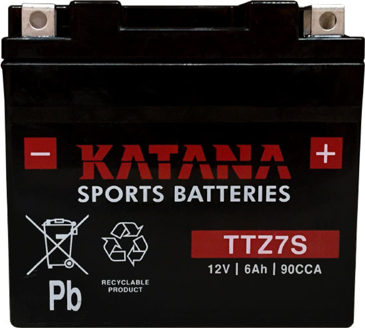 TTZ7S Sports Battery