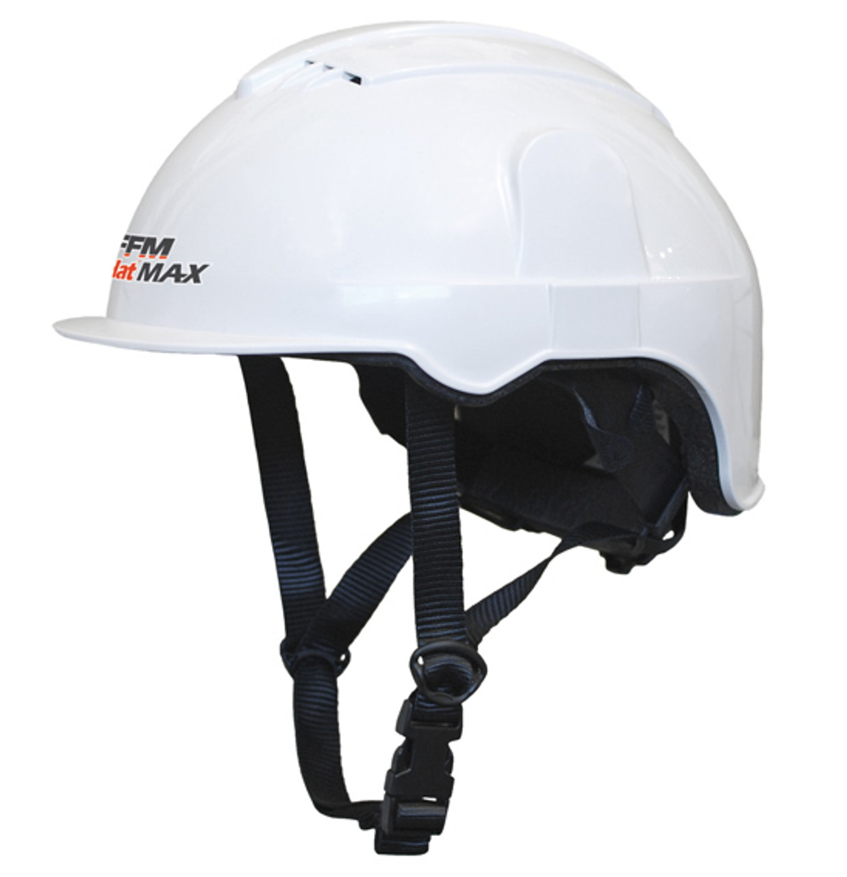 AgHat MAX - ATV Helmet (52-64cm), Multi Fit, Safety Standards, for Farming, Forestry, Arboriculture & Construction, NZ SHIPPING ONLY