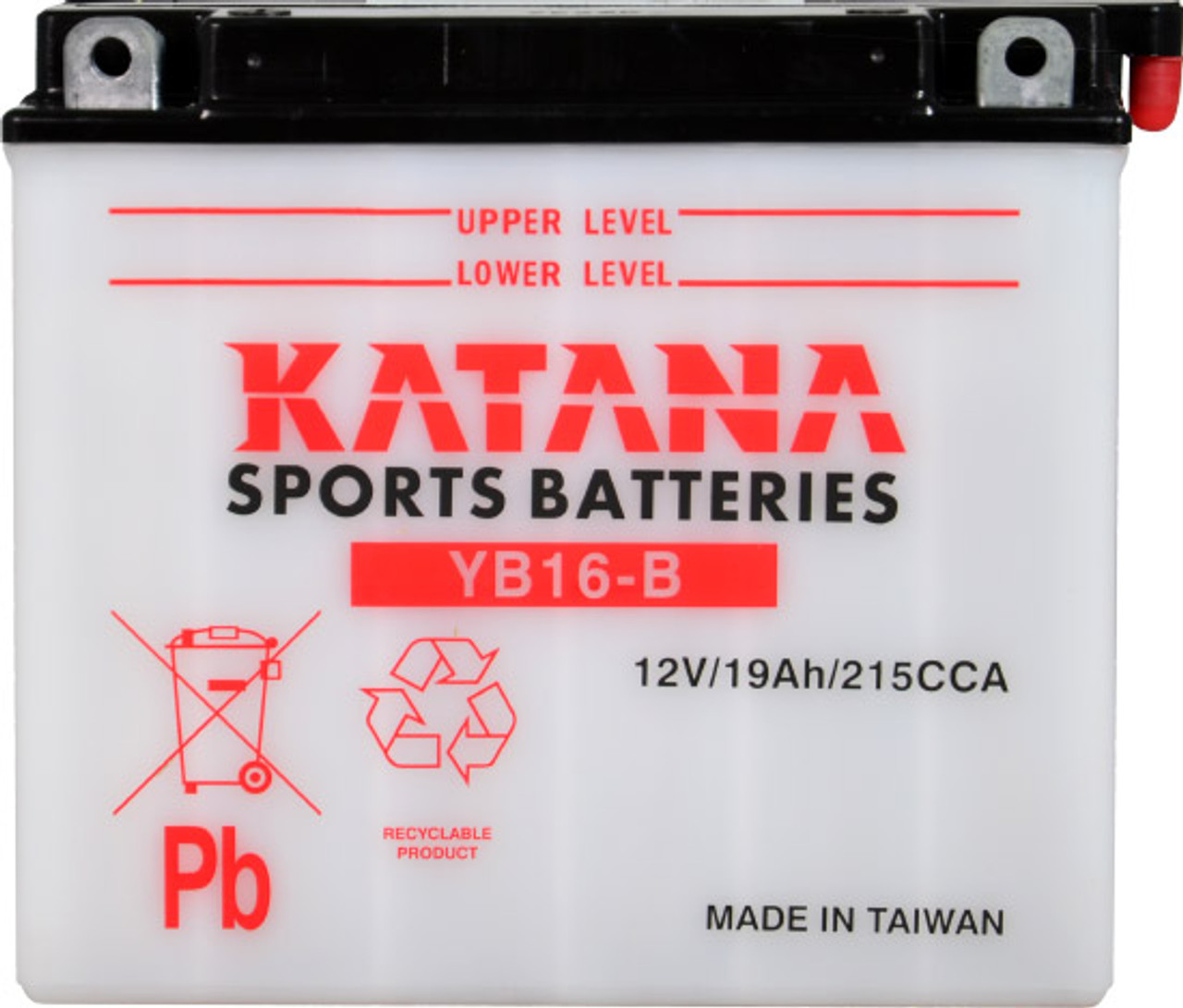 YB16-B Powersports Battery (YB16B)