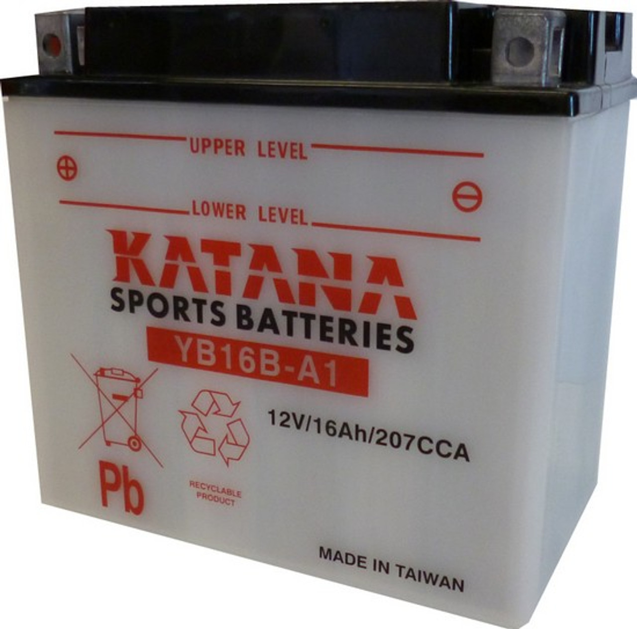 YB16B-A1 Powersports Battery (YB16BA1)