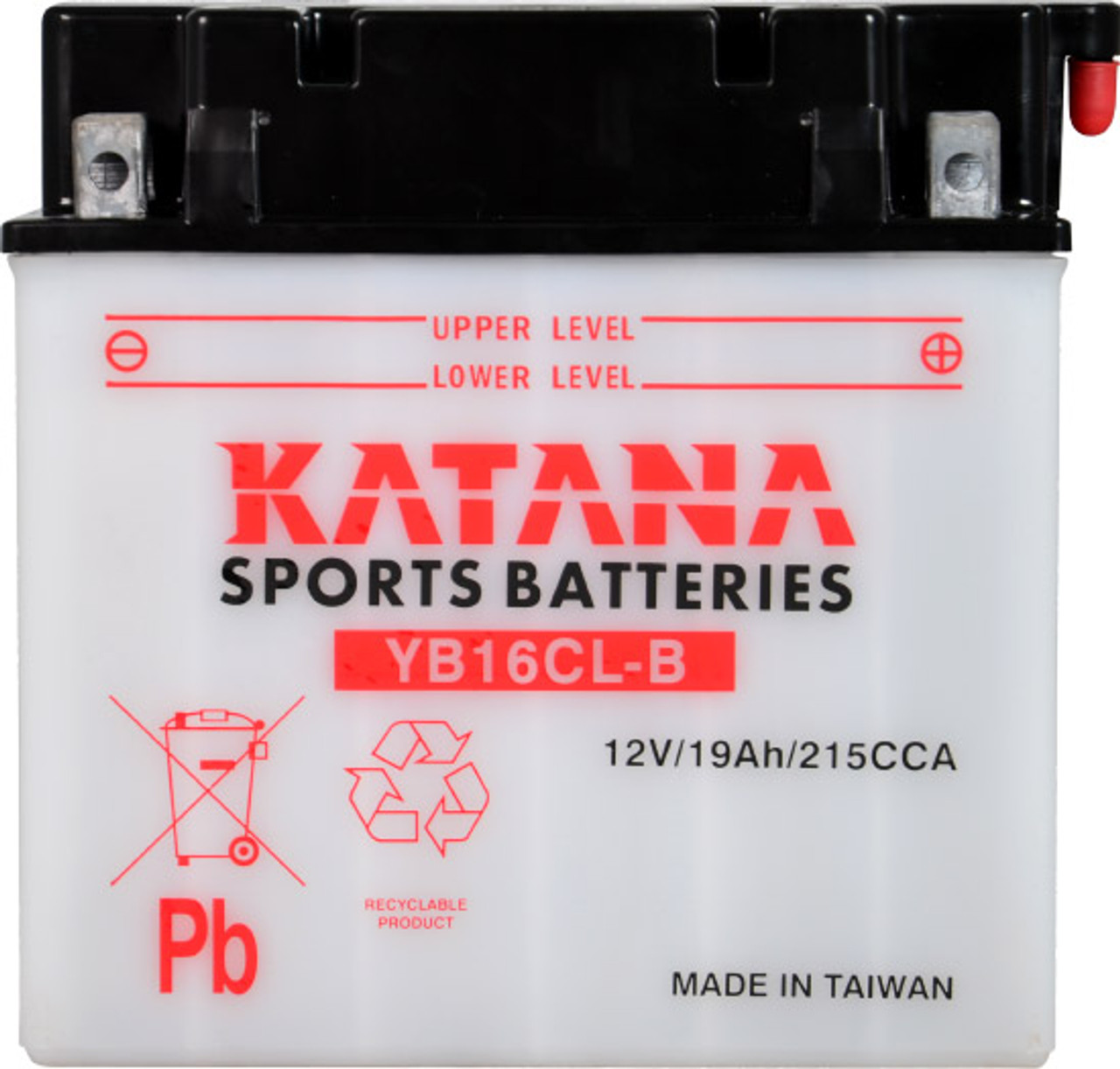 YB16CL-B Powersports Battery (YB16CLB)