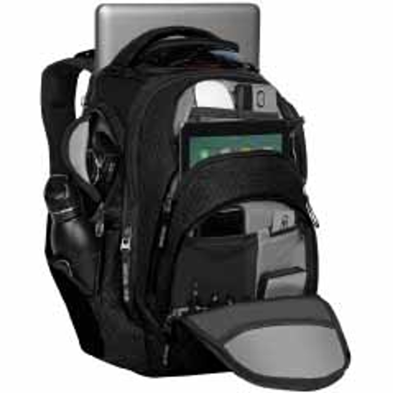 Ogio Rev Laptop Backpack is a fully-loaded pack that can handle any situation