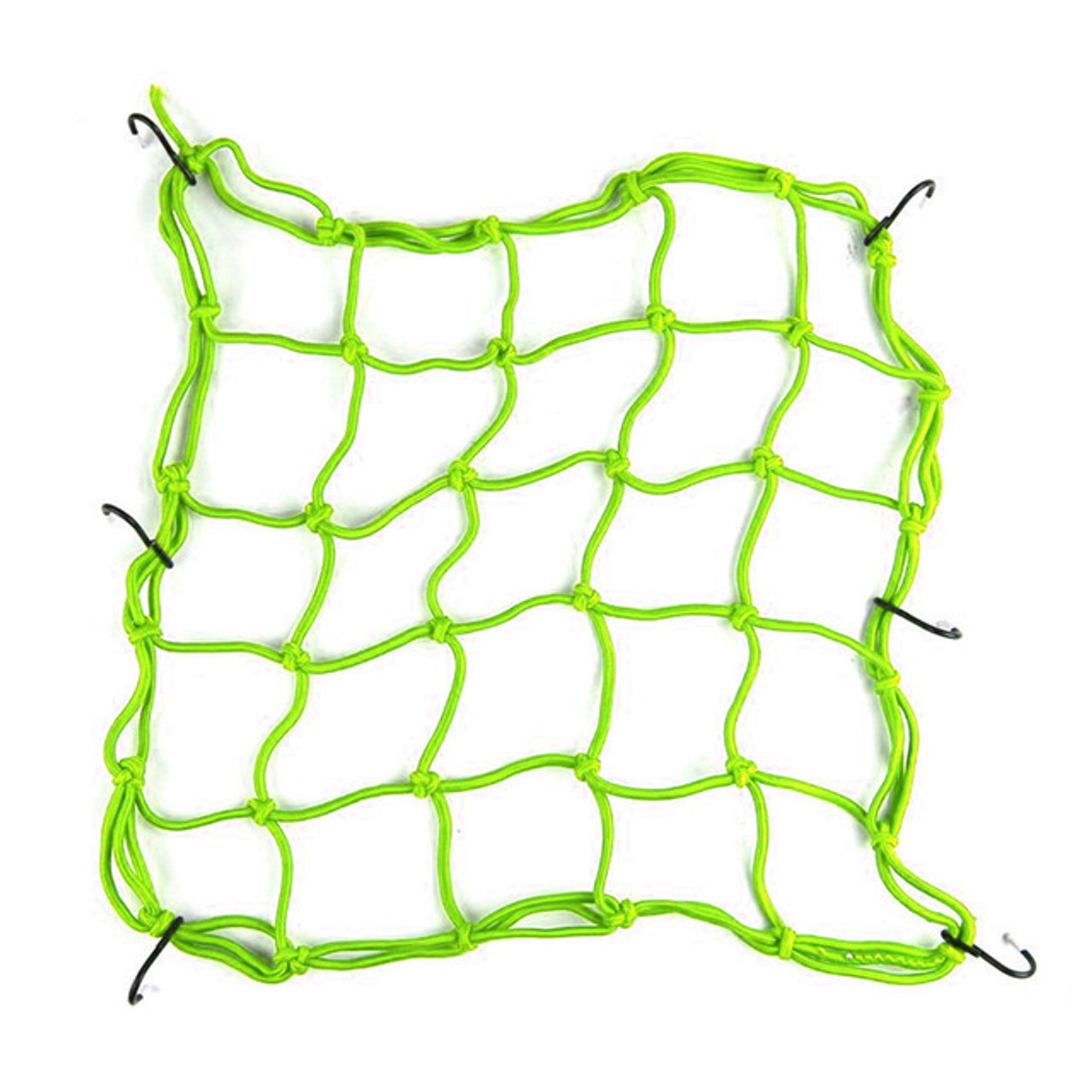 6 Hooks Motorcycle Luggage Net, 40cm x 40cm