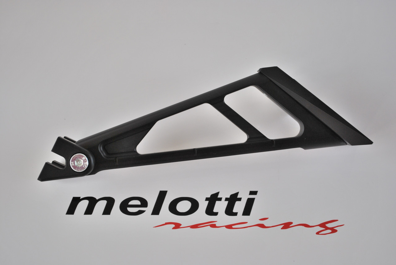 Tail Tidy, CNC Machined, Red, Ducati 848, 1098, 1198