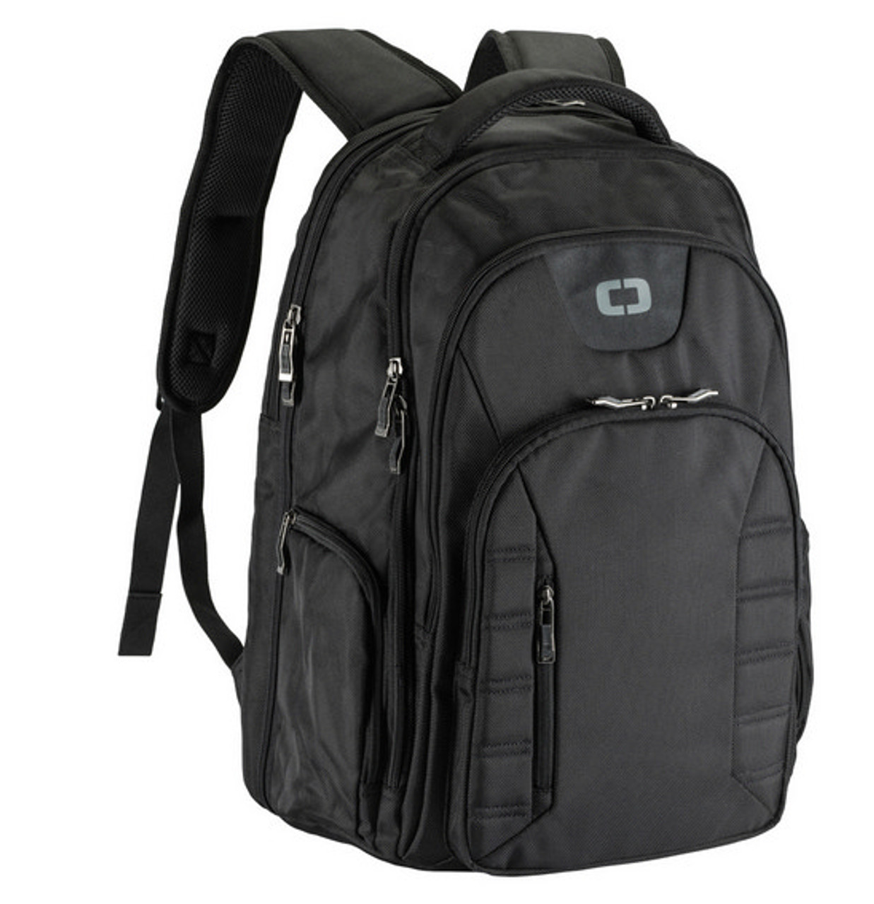 Ogio RALLY Backpack - Black - La Moto Powersports Superstore