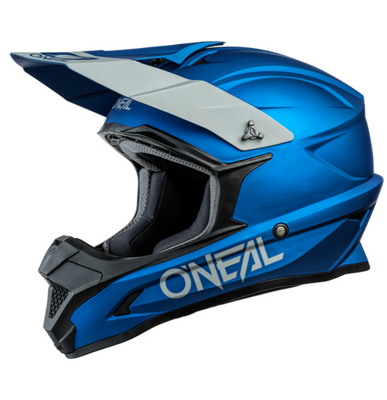 O'Neal 1SRS SOLID Helmet - Blue