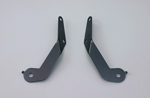 Windshield/Aero Visor Series Bracket, Kawasaki Zepher 400