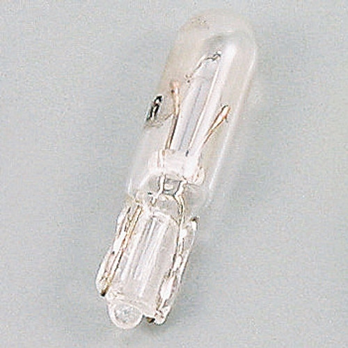 Meter Replacement Valve Wedge Bulb, 6V 1.2W