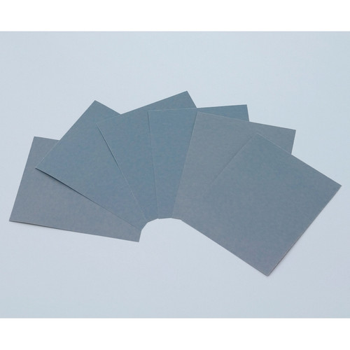 Sand Paper 180 320 600 Grit, 6 pcs