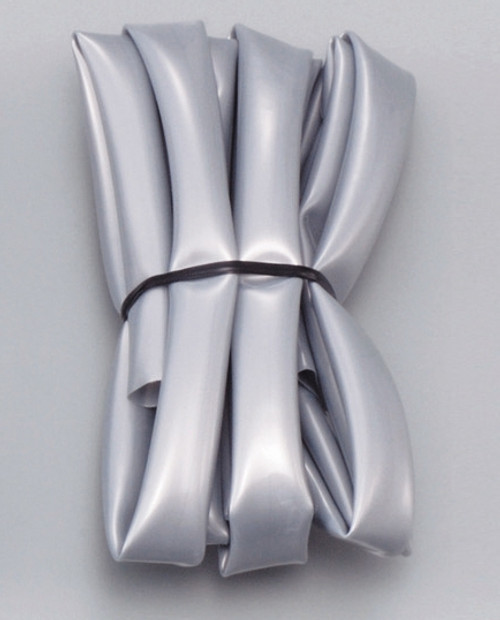 Harness Tube, Silver/Gray, f13mm, 2m