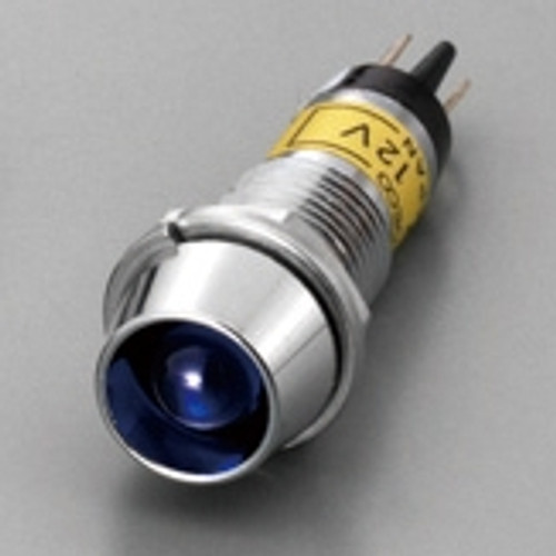 Repair Indicator Lamp, Blue, for DC12V