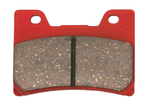 Red Brake Pad Set, (F), V-MAX('93-)