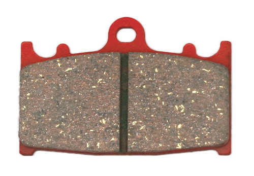 Red Brake Pad Set, (F), ZZR1100('90-)