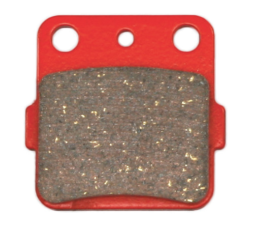 Red Brake Pad Set,  DF200/125