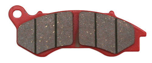 Red Brake Pad Set, (F), PCX(10)