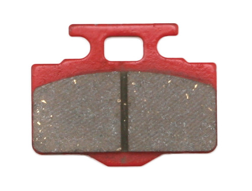 Red Brake Pad Set, (F), KSR110(07)