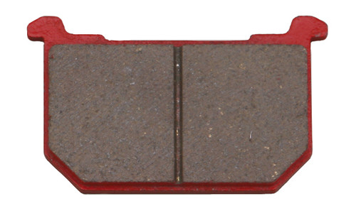 Red Brake Pad Set, (F), Z400FX(82)