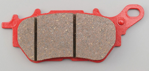 Red Brake Pad Set, (R), R25(15)