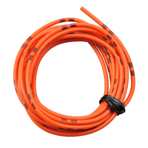 Electric Cable Wire, Orange, 2m