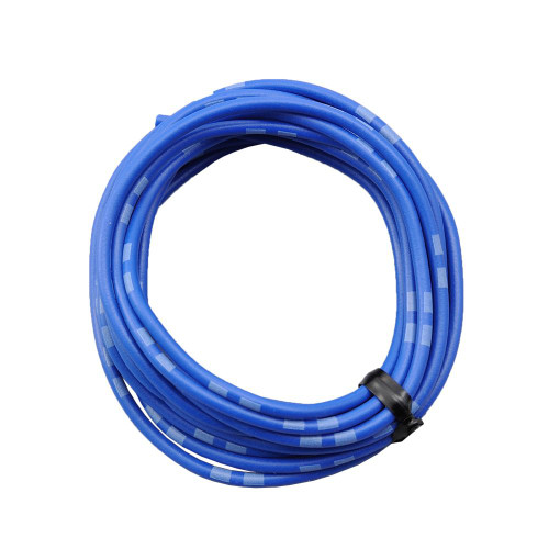 Electric Cable Wire, Blue, 2m