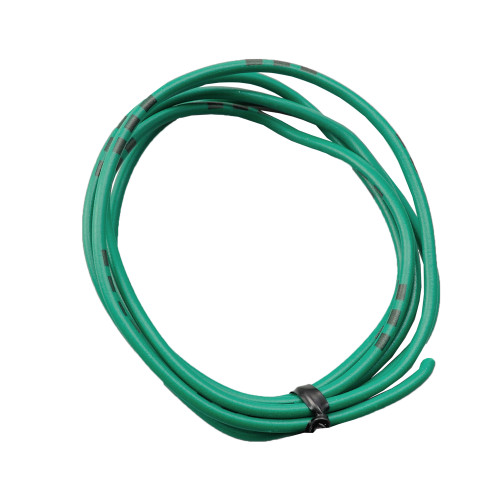 Electric Cable Wire, Green, 1M