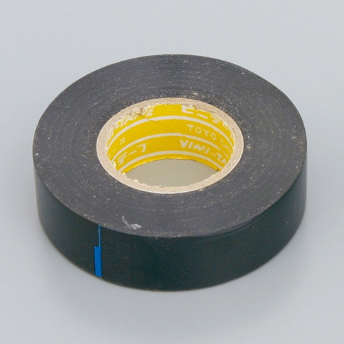 Harness Tape, Black, 19mm x 25m, Heat Resistence -80 C