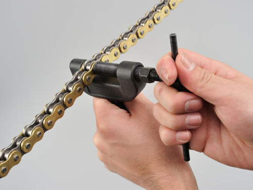 Chain Cutter and Rivet Tool
