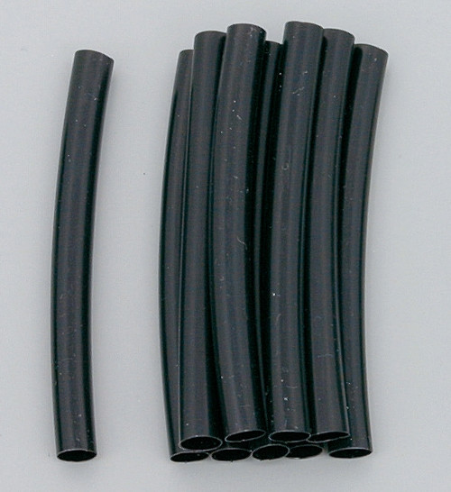 Heat Shrink Tube, Standard Type, #6, 70mm, 10 pcs