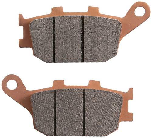 Golden Brake Pad Set, (R), Honda Forza (MF06) (00-03)