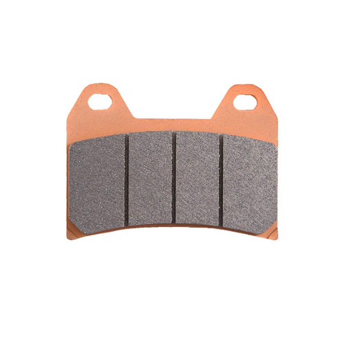 Golden Brake Pad Set, (F), Yamaha XJR1300