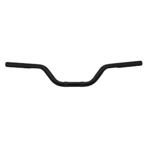 Daytona (Japan) Motorcycle Comfort Handlebar 72, Black, Harley Davidson XL 883