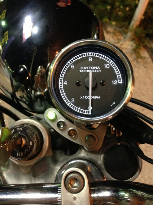 Daytona Indicator Kit, Yamaha SR400 ('93/2-'02)