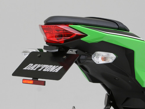 Tail Tidy, Kawasaki Ninja 250 (13-15)