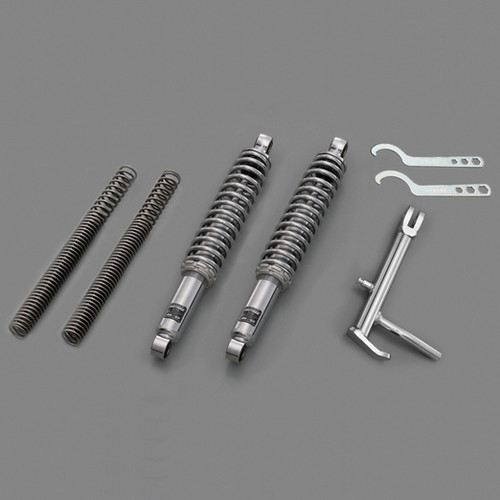 Low Down Suspension Kit, Front & Rear