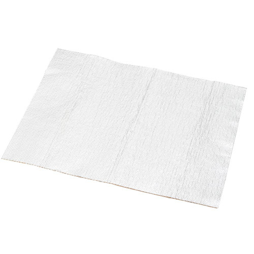 Adhesive Heat Sheet, Glass Wool, 300mm x 400mm