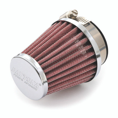 Power Filter, Round, 45mm