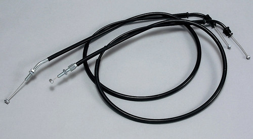 Long Throttle Cable, +120mm, Yamaha SR400, SR500 88