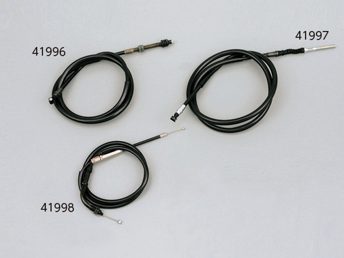 Long Throttle Cable, +100mm, Honda Ape 100